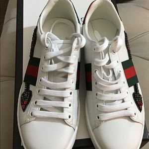 Authentic Gucci Sneakers in size 36